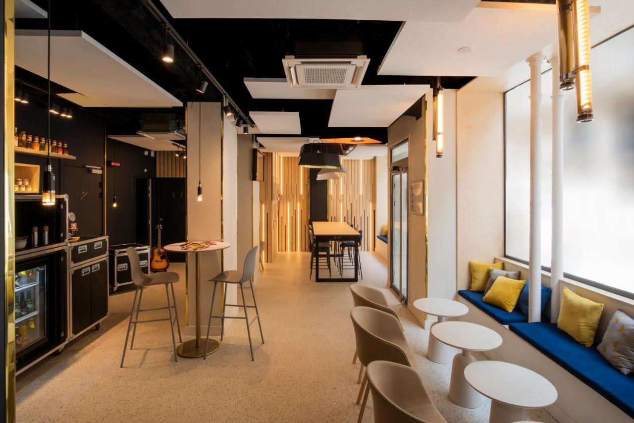 מלון Ibis Styles Paris Opera Lafayette מראה חיצוני תמונה