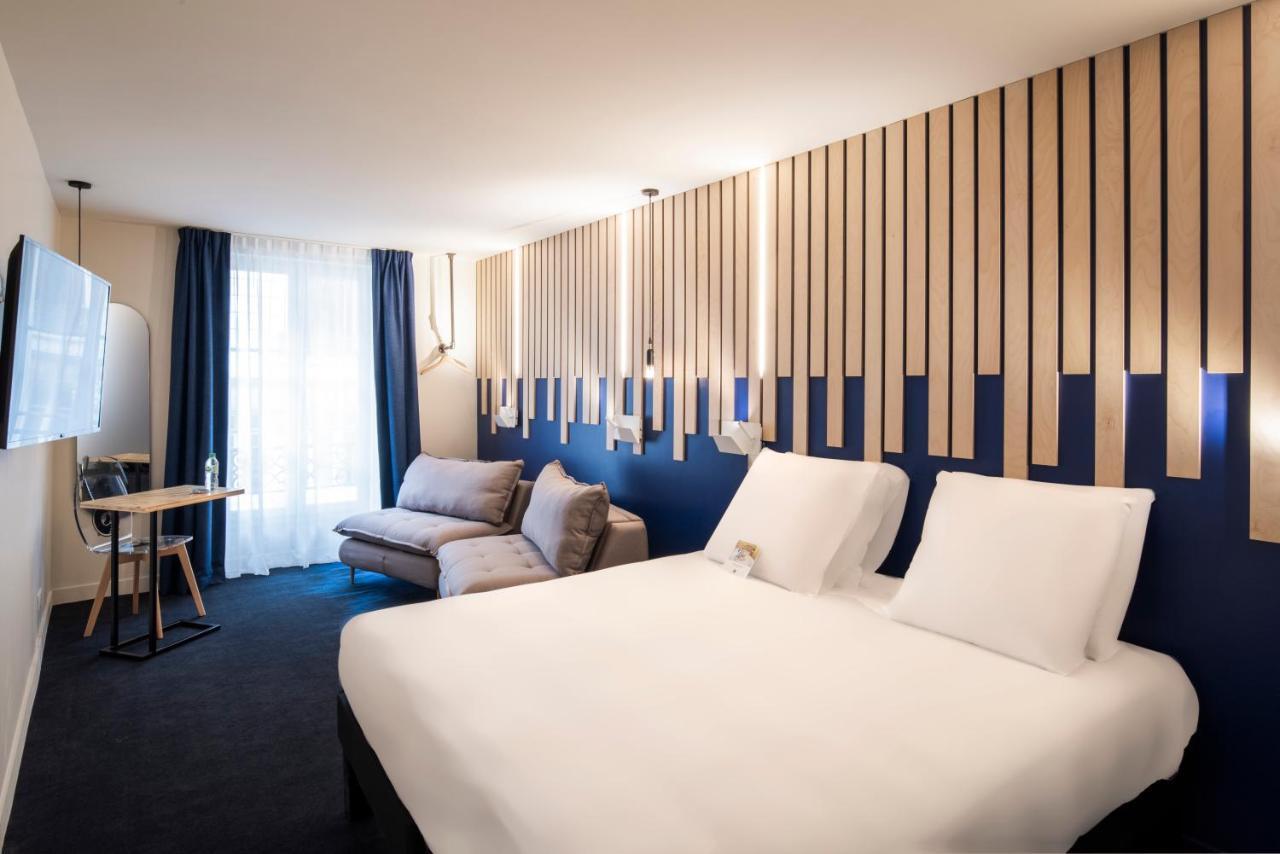 מלון Ibis Styles Paris Opera Lafayette מראה חיצוני תמונה