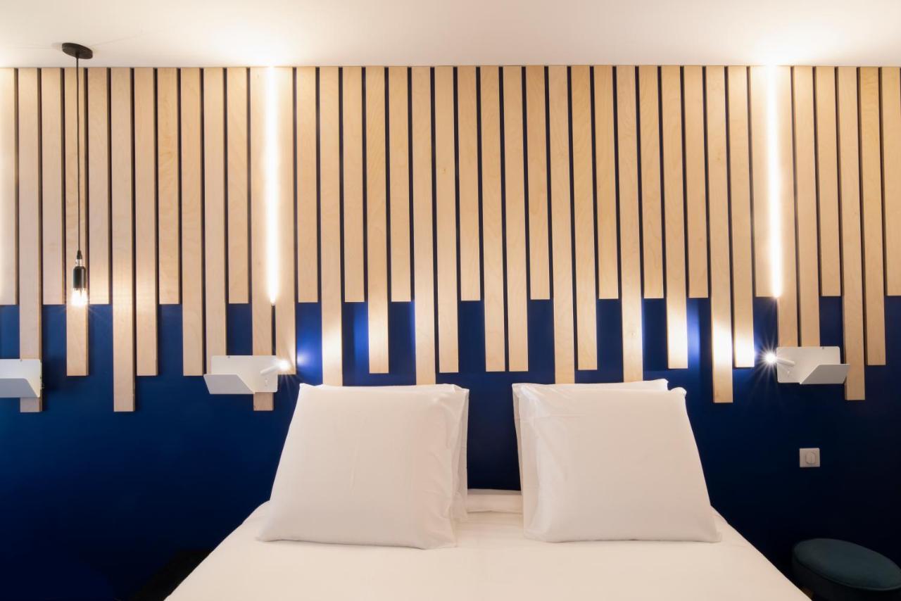 מלון Ibis Styles Paris Opera Lafayette מראה חיצוני תמונה