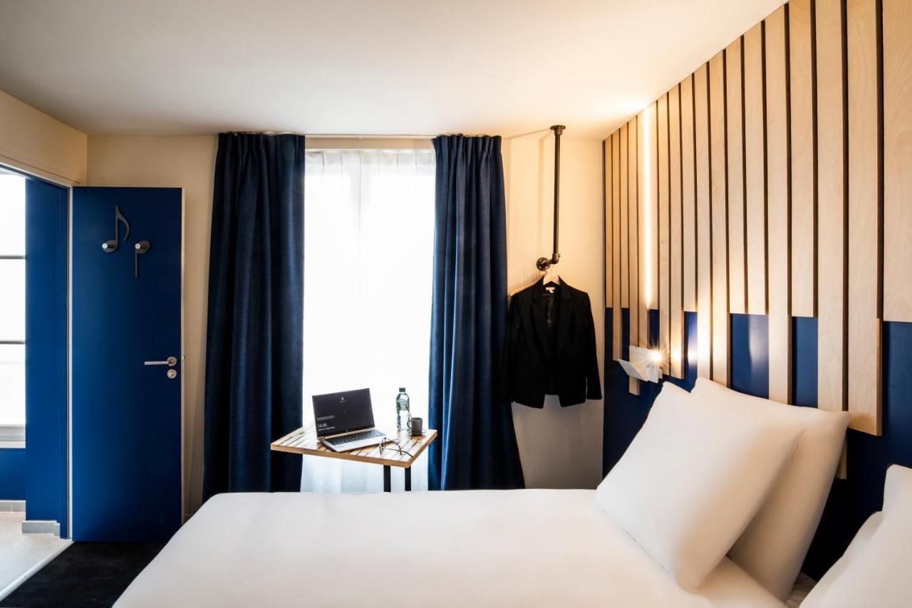 מלון Ibis Styles Paris Opera Lafayette מראה חיצוני תמונה