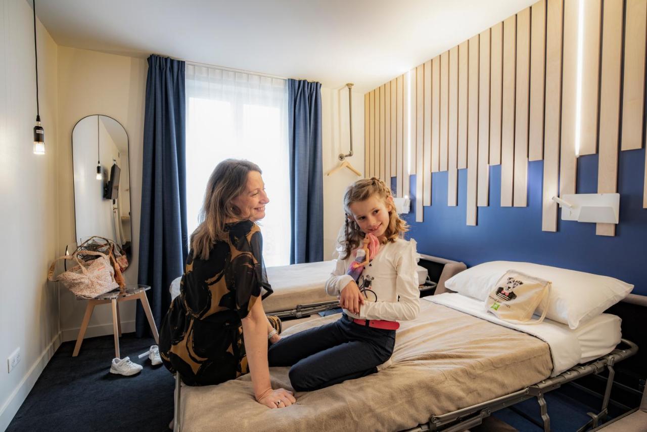 מלון Ibis Styles Paris Opera Lafayette מראה חיצוני תמונה