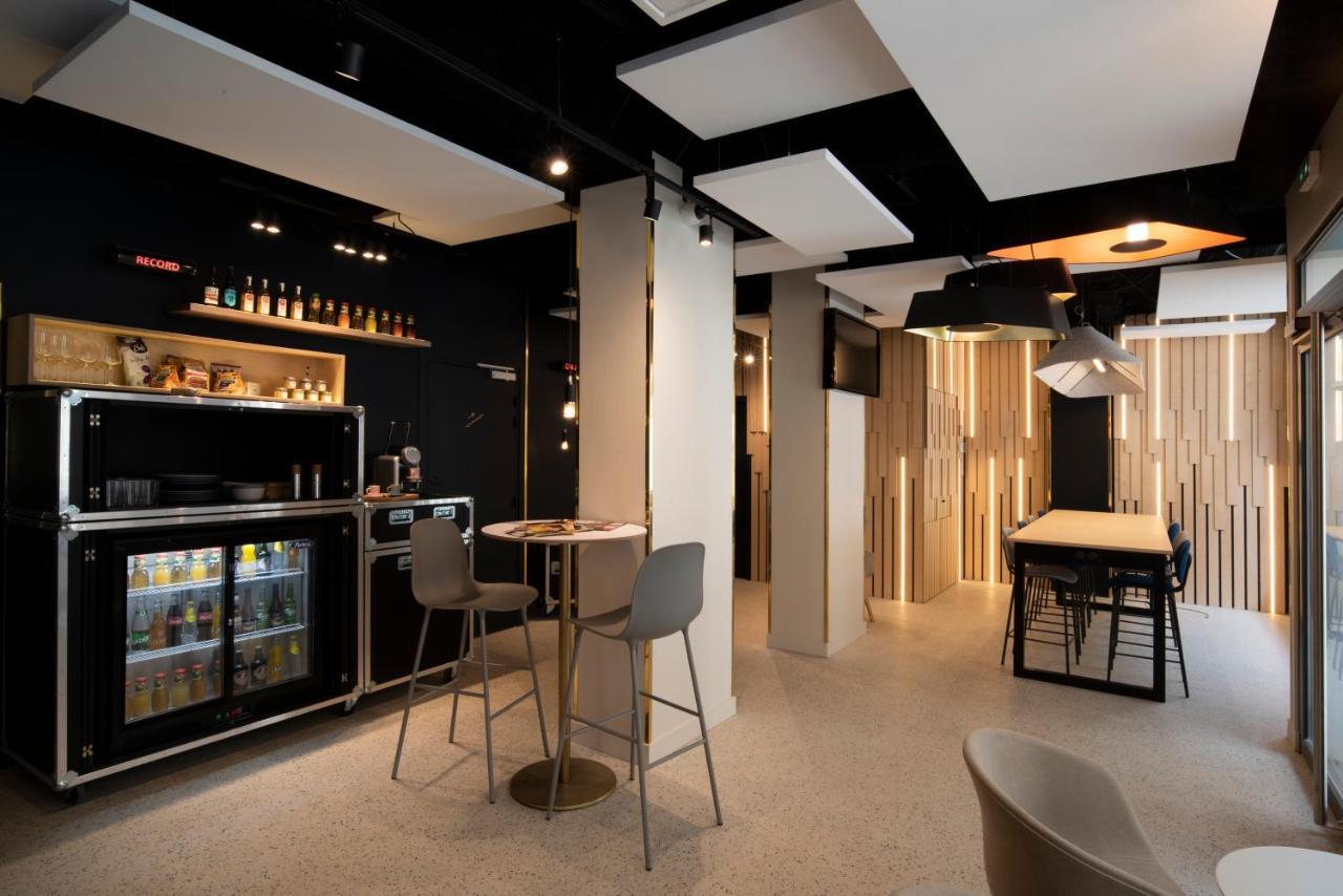 מלון Ibis Styles Paris Opera Lafayette מראה חיצוני תמונה