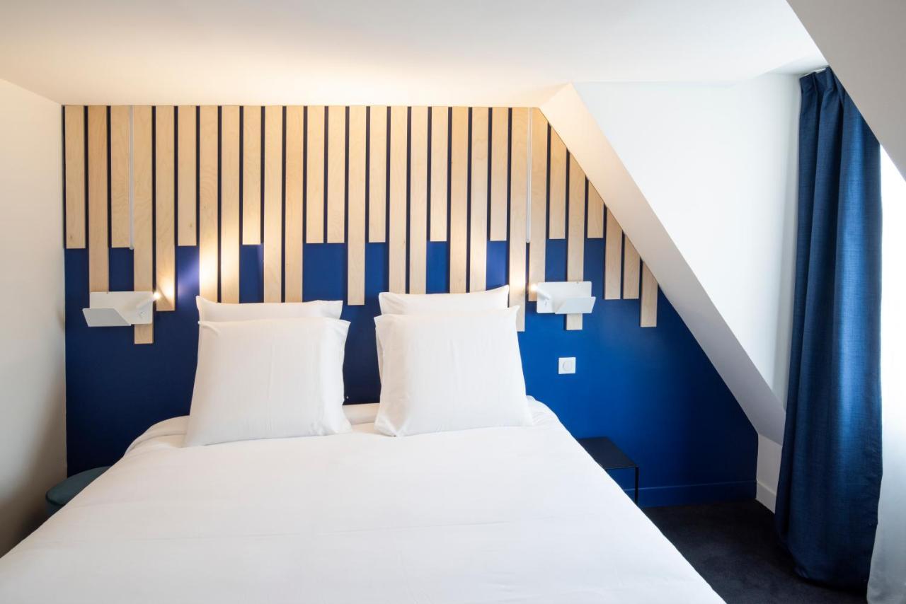 מלון Ibis Styles Paris Opera Lafayette מראה חיצוני תמונה
