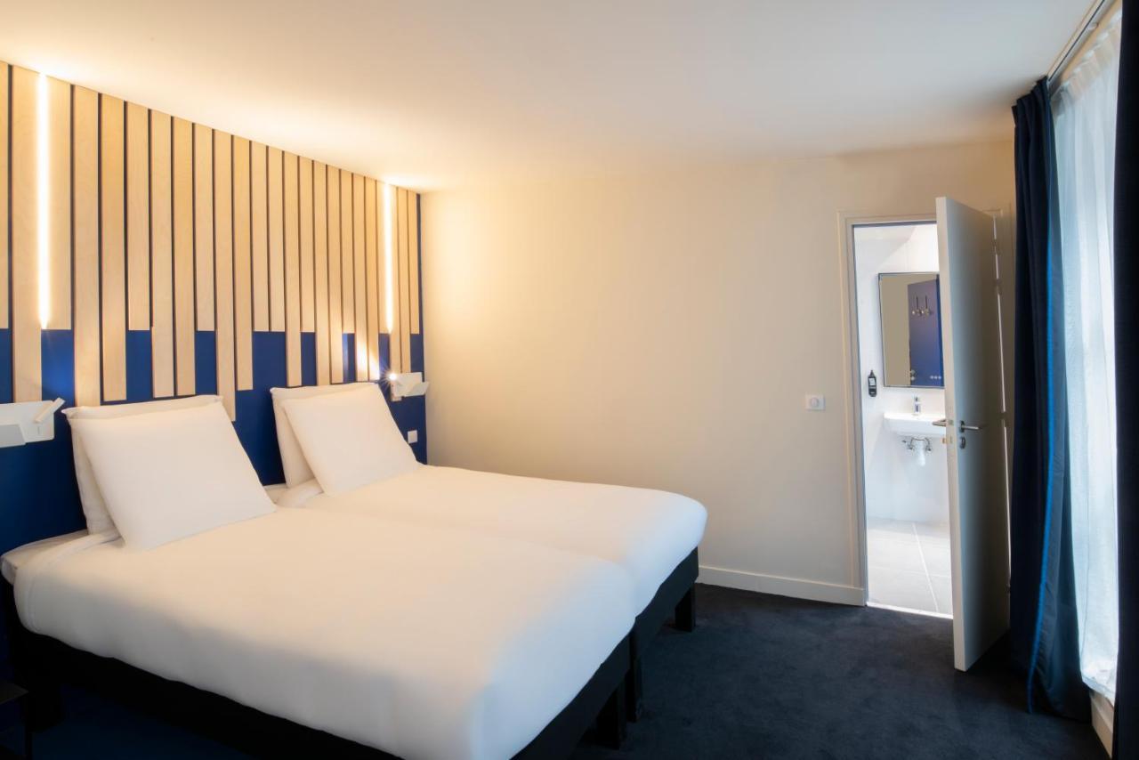 מלון Ibis Styles Paris Opera Lafayette מראה חיצוני תמונה