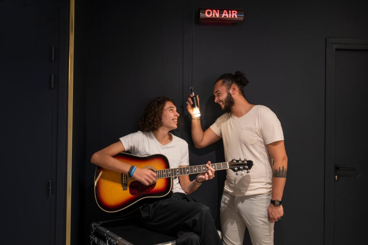 מלון Ibis Styles Paris Opera Lafayette מראה חיצוני תמונה