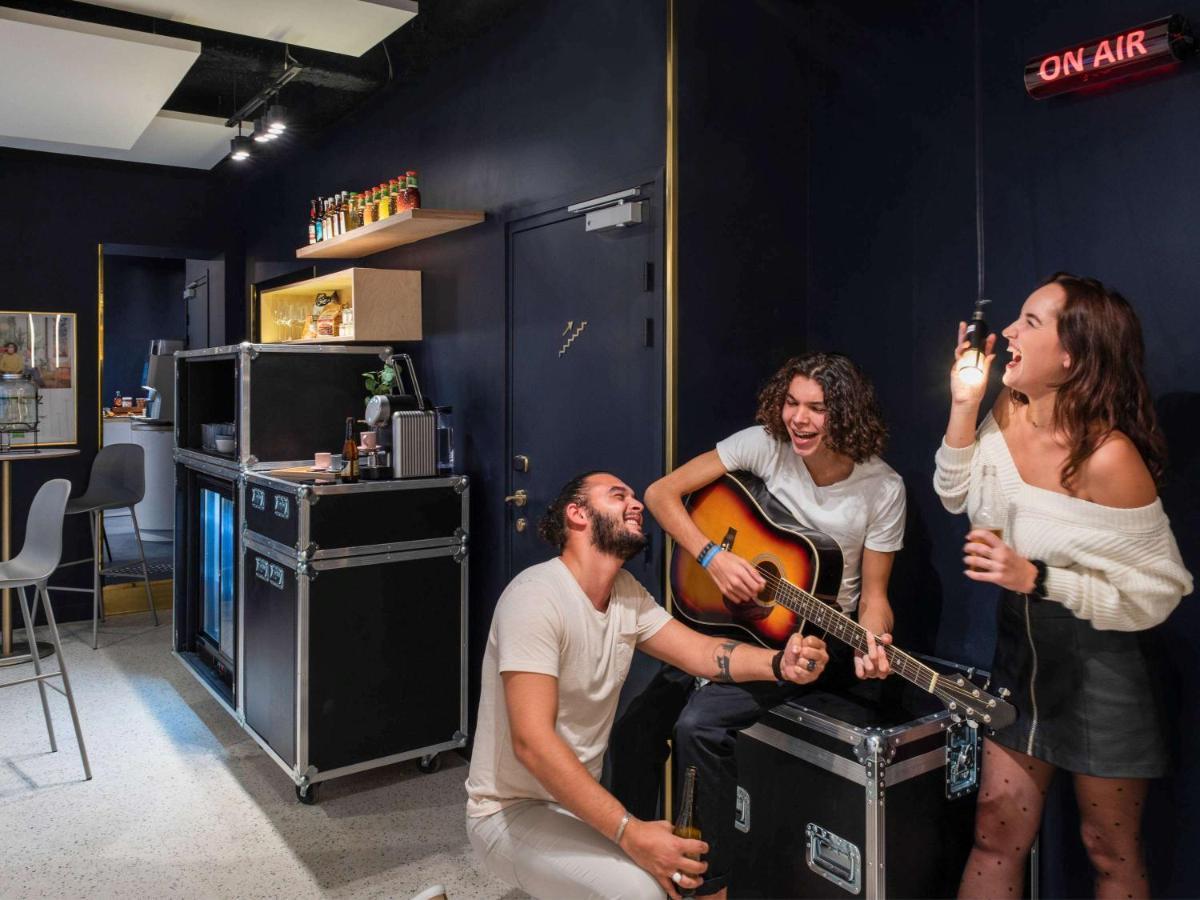 מלון Ibis Styles Paris Opera Lafayette מראה חיצוני תמונה
